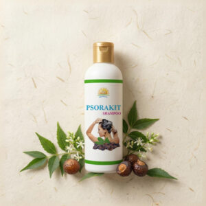 Psorakit Ayurvedic Psoriasis Shampoo