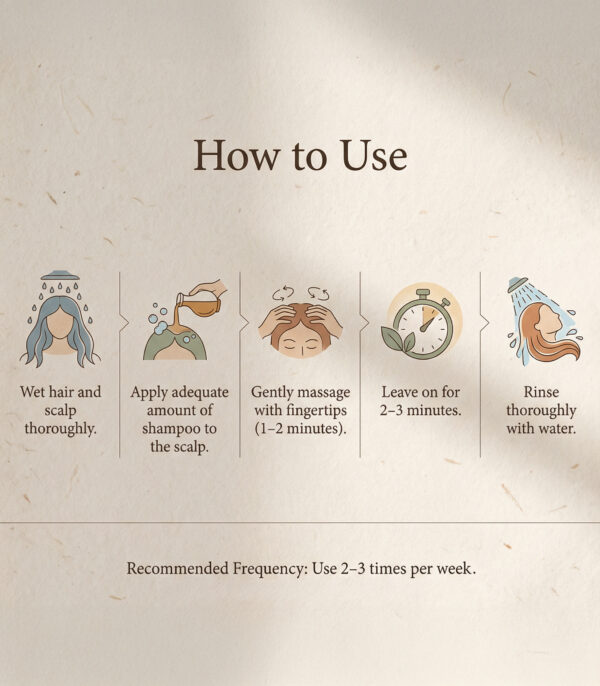 Psorakit Ayurvedic Psoriasis Shampoo