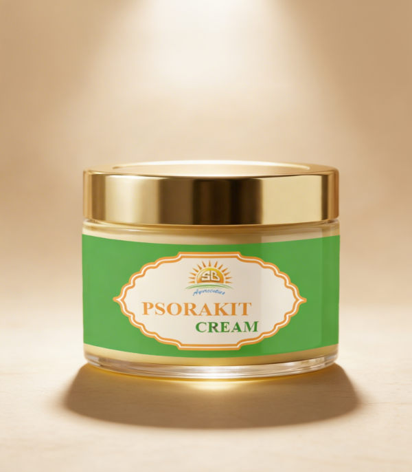 Psorakit Ayurvedic Cream