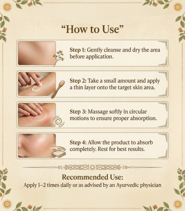 Psorakit Ayurvedic Cream