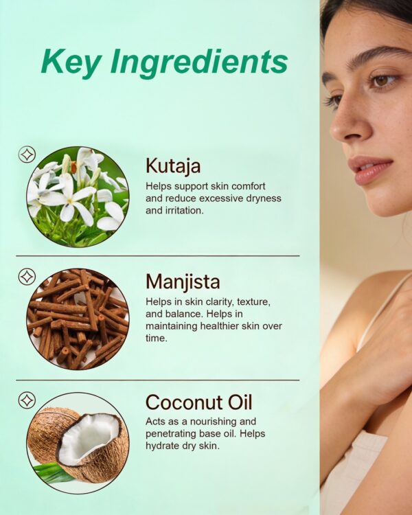 Sri Bhaskara Psorakit Oil