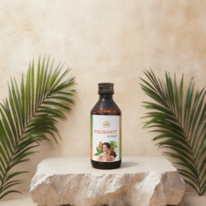 Psorakit Ayurvedic Syrup