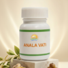 01 Anala Vati Ayurvedic Digestive Tablet