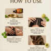 02 Brahmi Taila Ayurvedic Herbal Hair Oil