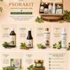 Psorakit Complete Ayurvedic Care Kit